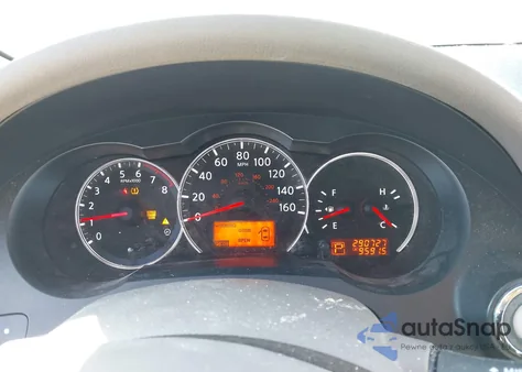 2010 Nissan Altima 2.5 S из США, поврежденный, VIN 1N4AL2AP7AN537784